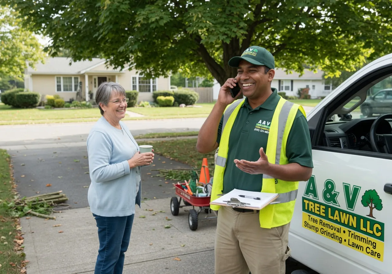 Tree Service Cedarcreek, MO FAQs